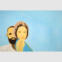 Alex Katz White Lotus 4