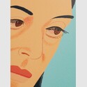 Alex Katz Double Ada 2025 - Kunsthalle Tübingen