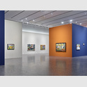 Franz Marc. Auf der Suche nach einer besseren Welt, Ausstellungsansicht, Kunstsammlung Nordrhein-Westfalen 2026 Copyright: Nicht angegeben / Not specified