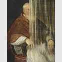 Tizian, Bildnis des Filippo Archinto, Öl auf Leinwand, 114,8 x 88,7 cm © Philadelphia Museum of Art: John G. Johnson Collection, 1917, Foto: Philadelphia Museum of Art