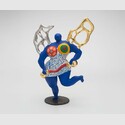Niki de Saint Phalle, Temperance, model for the Tarot Garden, 1985, Foto Herling, Herling, Werner, Sprengel Museum Hannover © Niki Charitable Art Foundation VG Bild-Kunst, Bonn