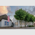 MKdW Außenansicht, Museum Kunst der Westküste. Foto Lukas Spörl