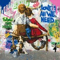 Mr. Brainwash Work Well Together