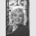 “Marilyn-100-Porträt (from the Last Sitting)”, Allan Grant 1962