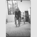 “Marilyn-100-Porträt (from the Last Sitting)”, Allan Grant 1962