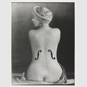Man Ray, Le Violon d’Ingres, 1924, Ankauf Gruber 1977, Museum Ludwig, Köln, Repro: Historisches Archiv mit Rheinischem Bildarchiv © Man Ray 2015 Trust / VG Bild-Kunst, 2026