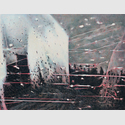 Markus Draper - Last Shot, 2020, Öl auf Leinwand, 165 x 215 cm