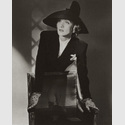 Marlene Dietrich, New York, 1942 © Condé Nast / Horst Estate