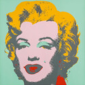 Andy Warhol Marilyn